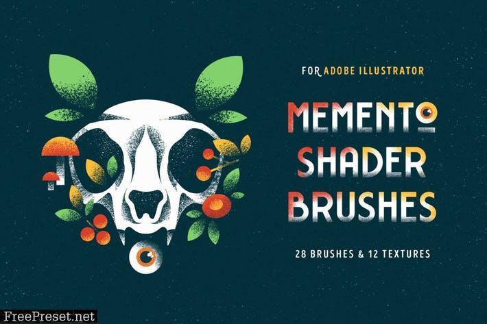 Shader Brushes for Illustrator Q5LX46F