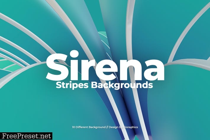 Sirena - Stripes Backgrounds HUL3CBF