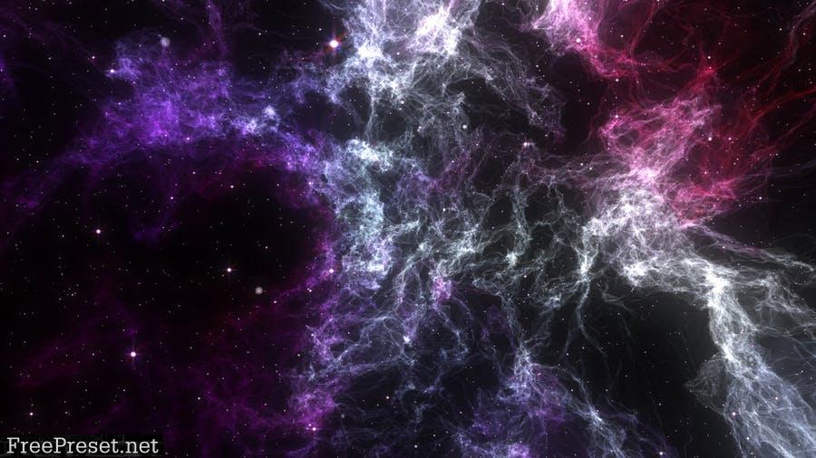 Space Nebula Backgrounds YCF42H5