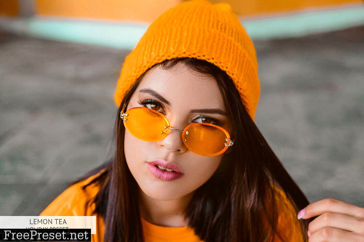 Sunshine Collection Mobile Presets 4906302