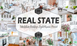 20 Real State Mobile & Desktop Lightroom 4443296
