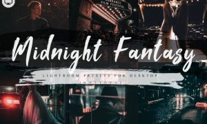7 Midnight Fantasy Lightroom Presets 4304132