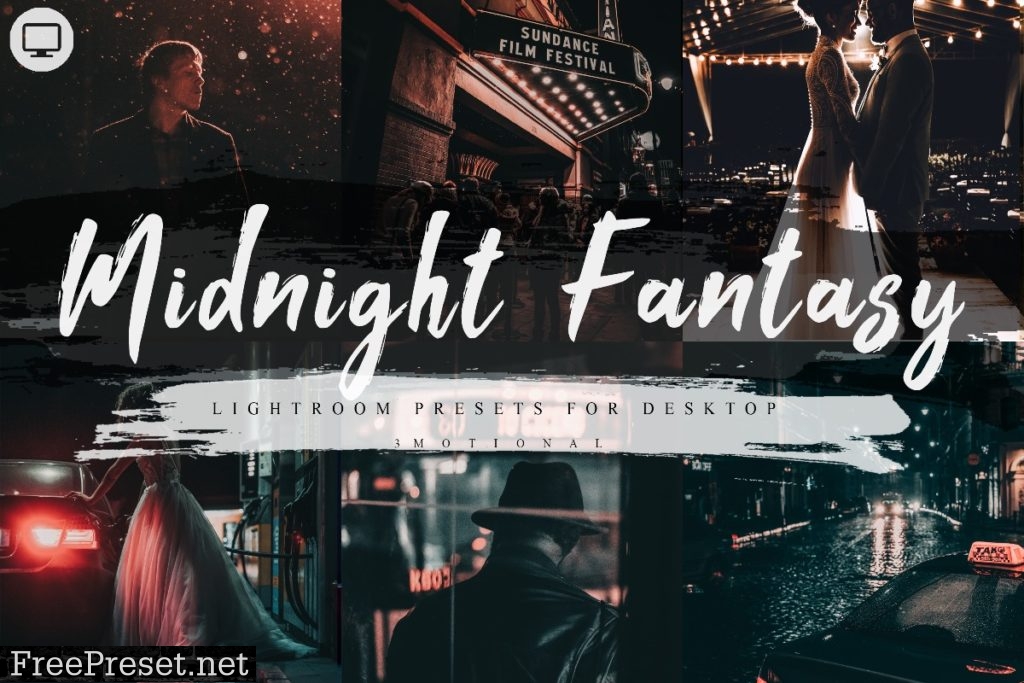 7 Midnight Fantasy Lightroom Presets 4304132