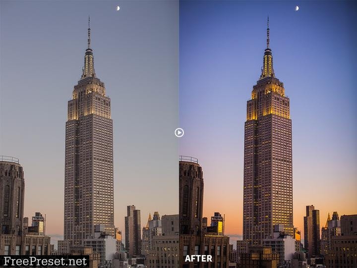 Architecture Lightroom Presets