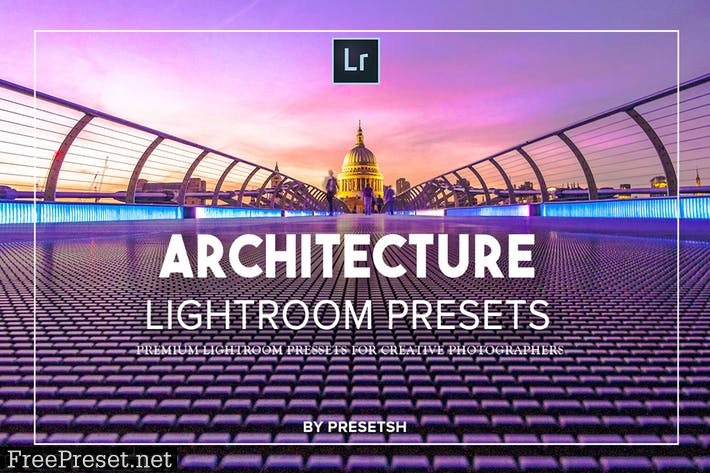 Architecture Lightroom Presets