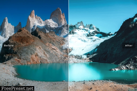 Argentina Pro Lightroom Presets 4327545