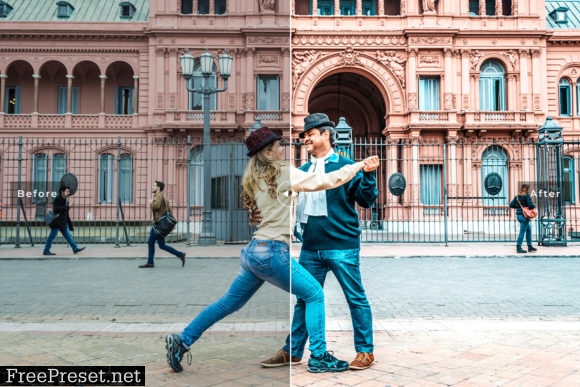 Argentina Pro Lightroom Presets 4327545