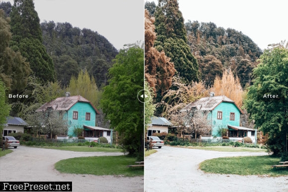 Argentina Pro Lightroom Presets 4327545