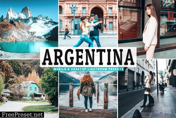 Argentina Pro Lightroom Presets 4327545