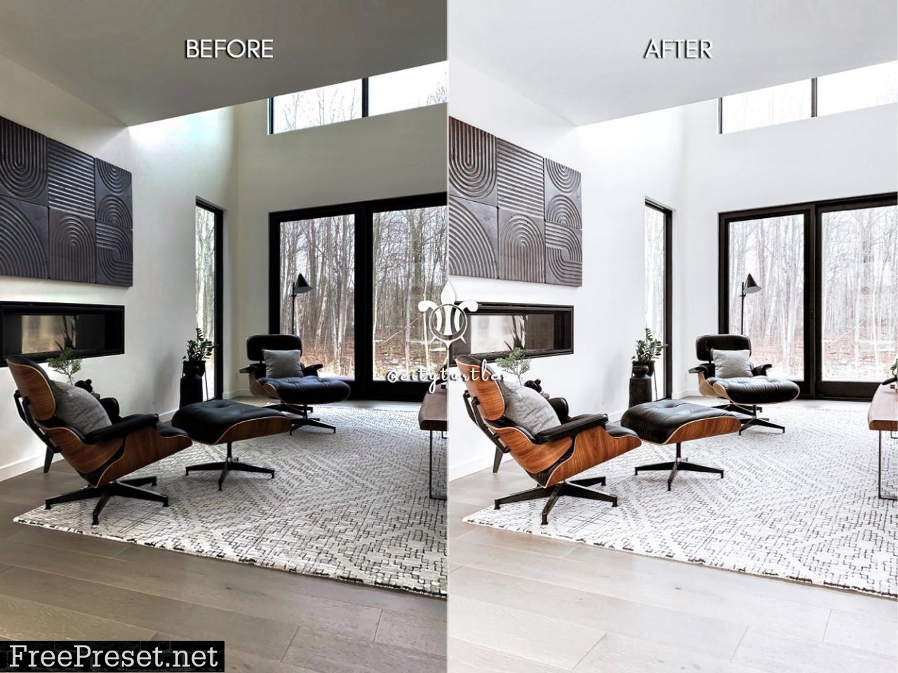 Bright Interior Desktop Presets 5033109