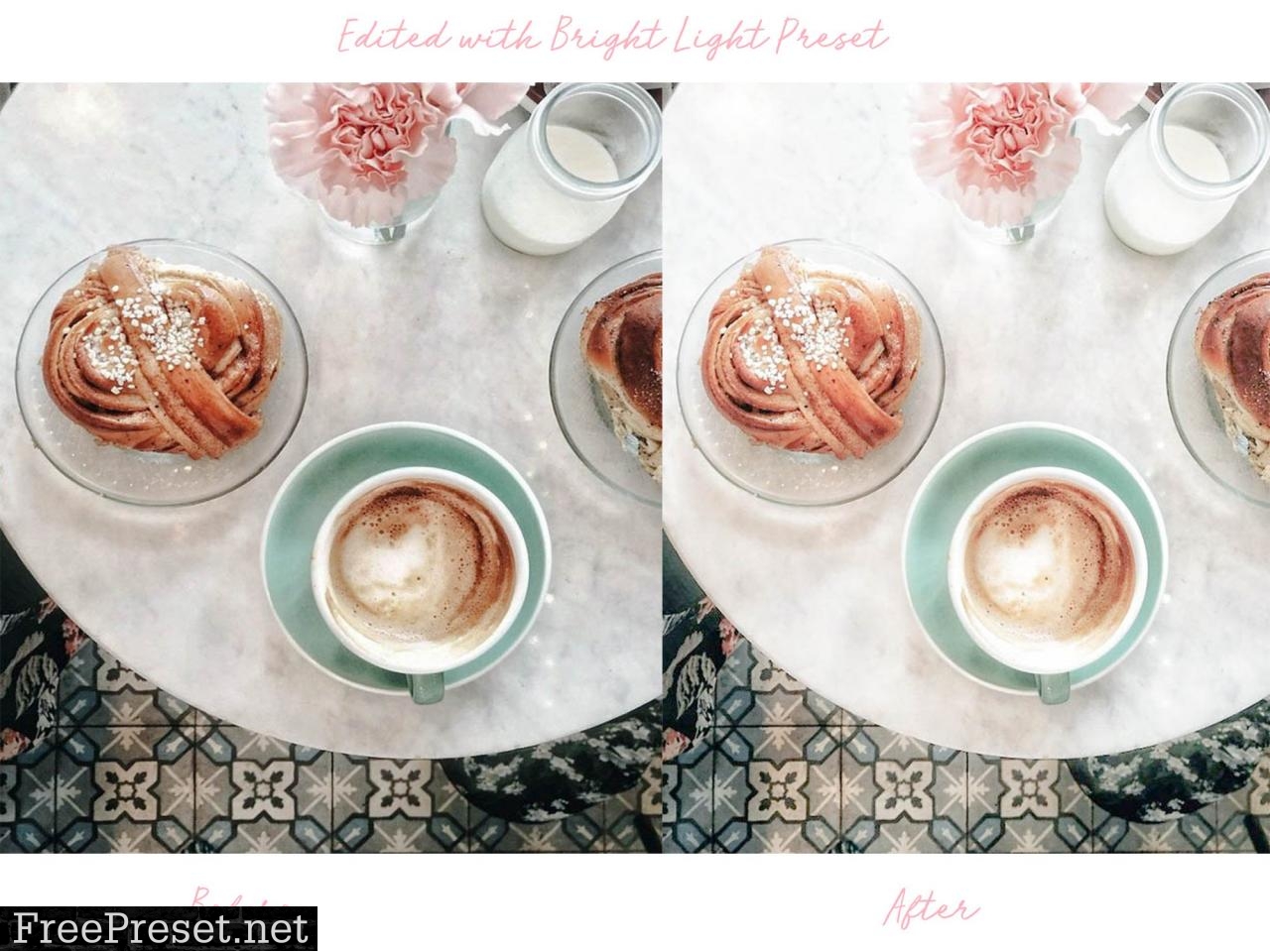 Bright Mobile Lightroom Presets 4668607