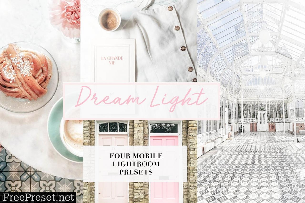 Bright Mobile Lightroom Presets 4668607