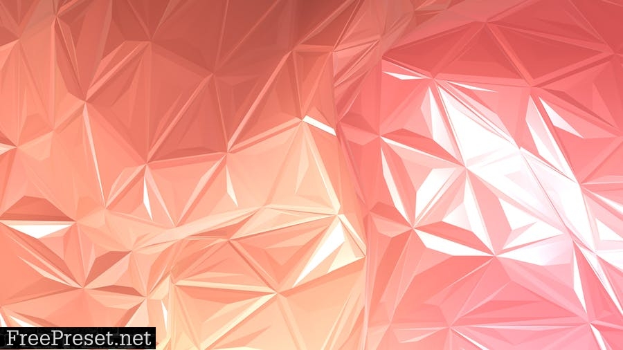 Bright Polygons Backgrounds 63PFUYM