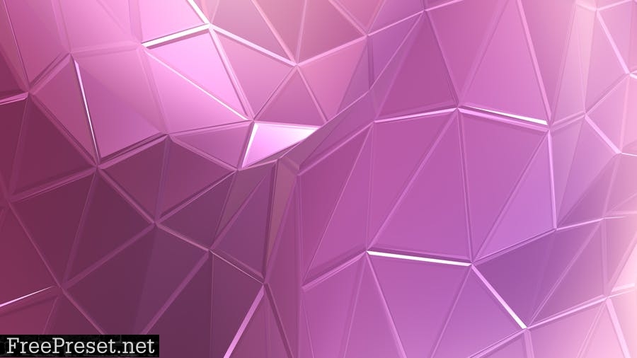 Bright Polygons Backgrounds 63PFUYM