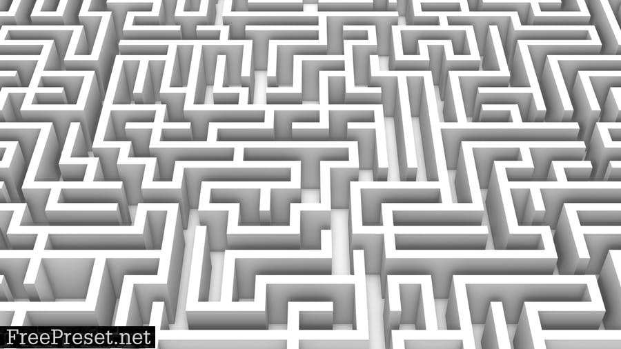 Bright Square Maze Backgrounds RMWUGVL