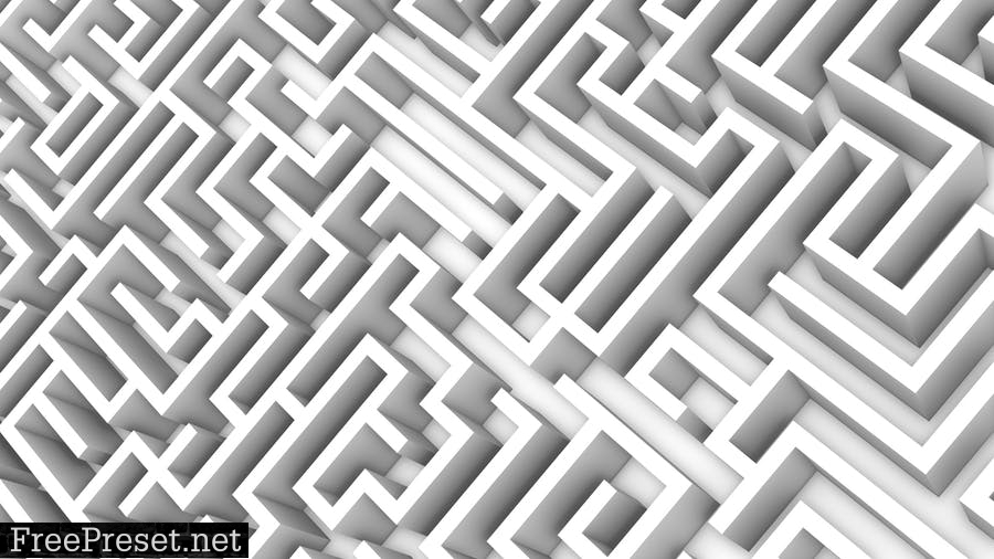 Bright Square Maze Backgrounds RMWUGVL