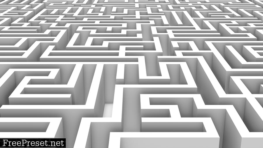 Bright Square Maze Backgrounds RMWUGVL