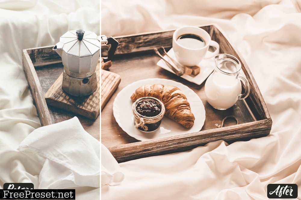 Coffee Lightroom Presets 4976201