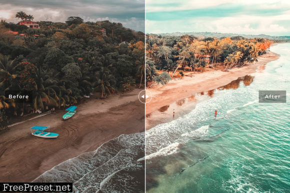 Costa Rica Lightroom Presets Pack 4242831