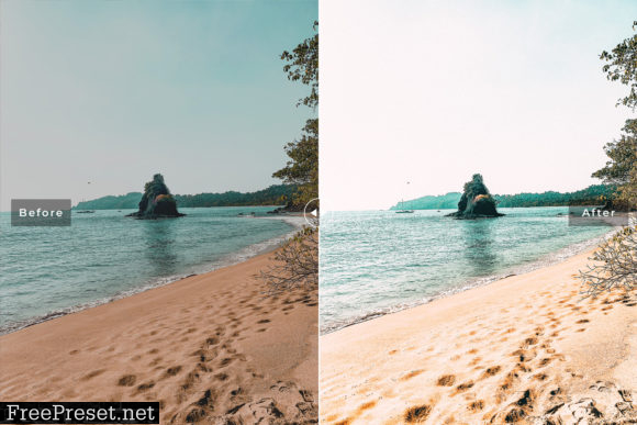 Costa Rica Lightroom Presets Pack 4242831