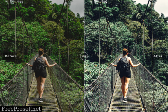 Costa Rica Lightroom Presets Pack 4242831