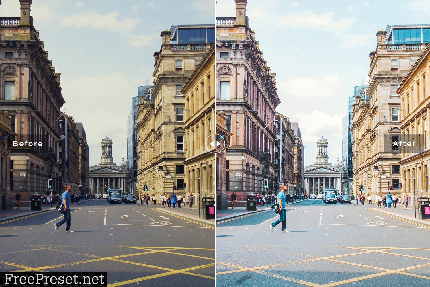 Glasgow Pro Lightroom Presets 4328696