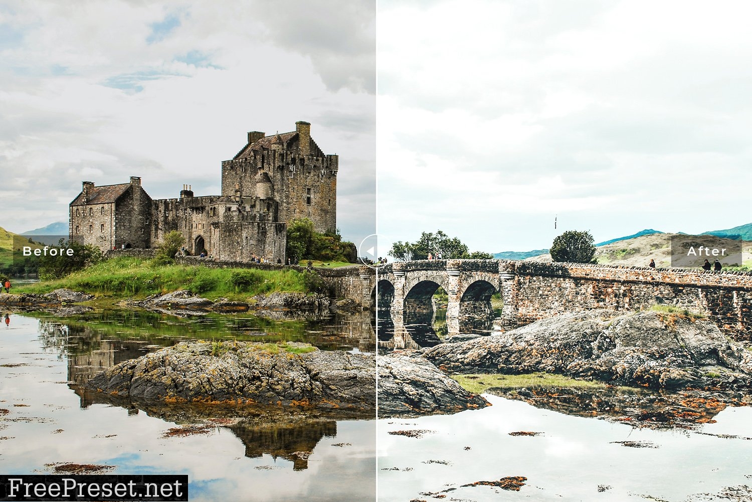 Glasgow Pro Lightroom Presets 4328696