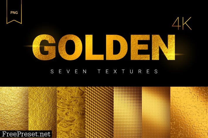 Golden textures LMTH7GX