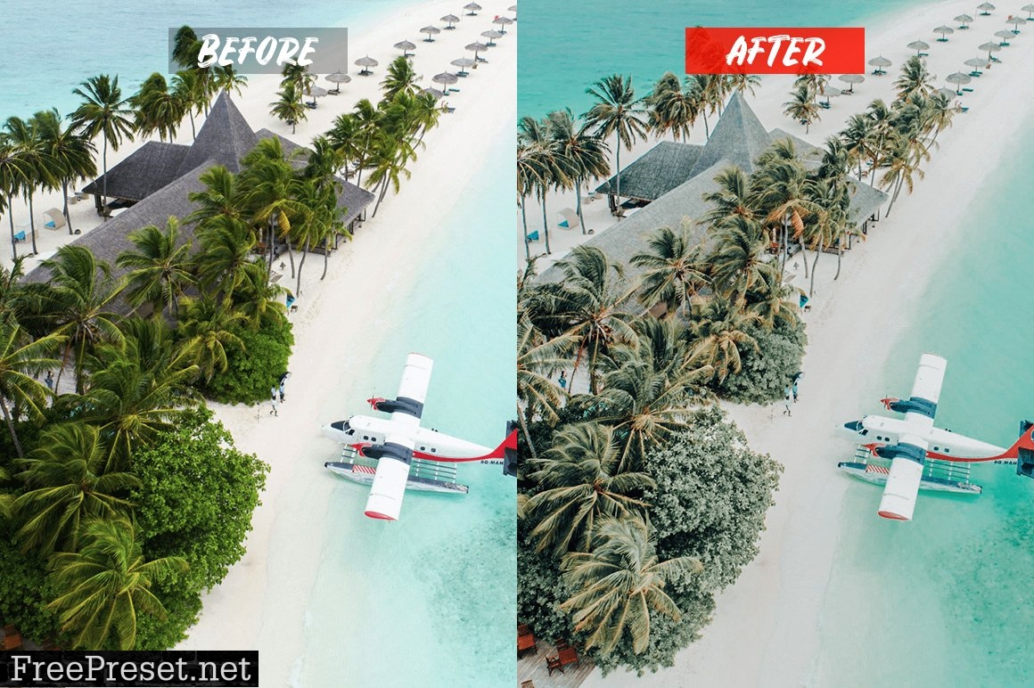 Holiday Lightroom Presets 5119330