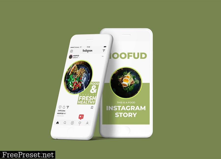 HOOFUD - Food Social Media Part.14 SL2Q8YP