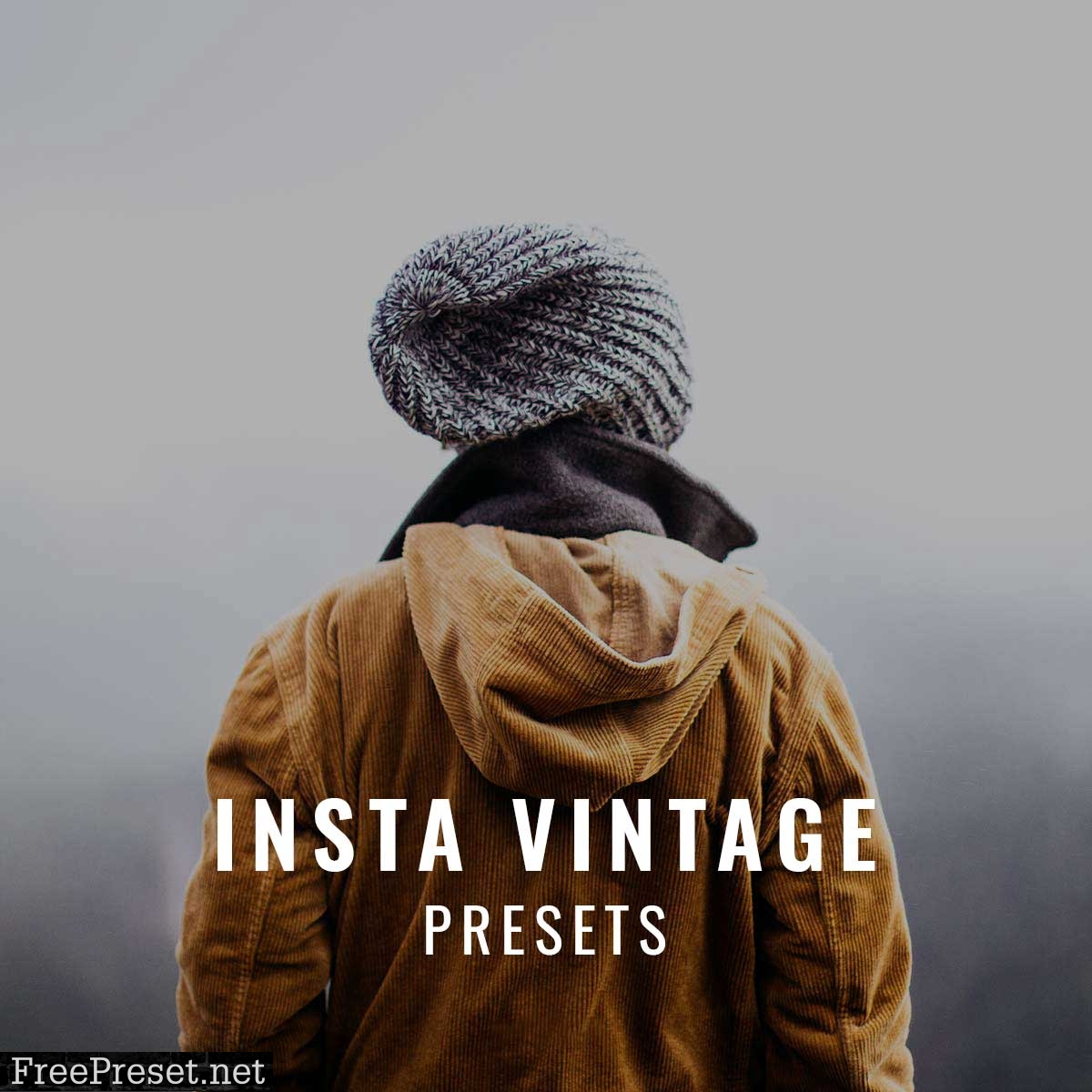 Insta Vintage Presets and Actions for Lightroom and Photoshop