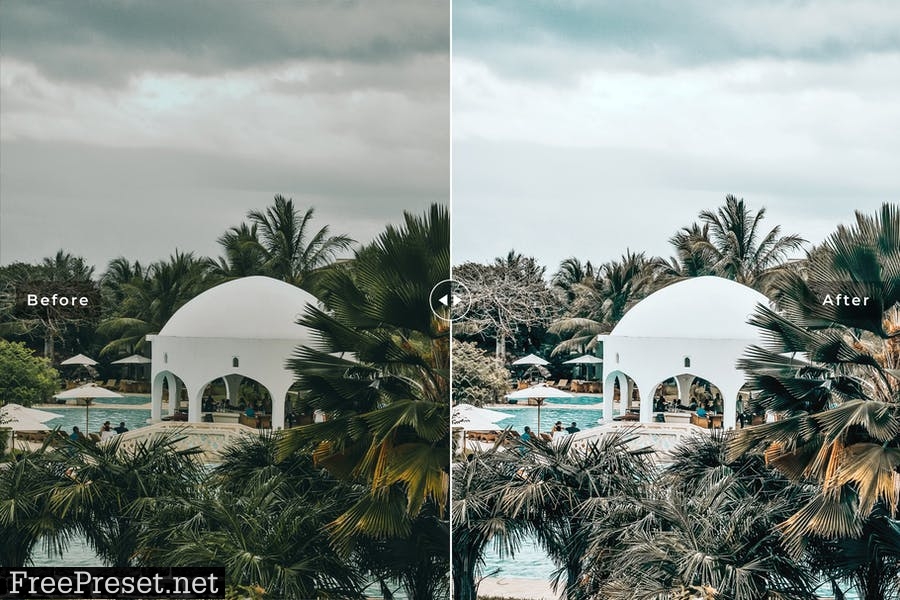 Kenya Mobile & Desktop Lightroom Presets