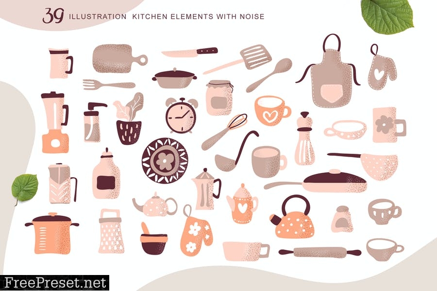 Kitchen design elements NBSLVTA