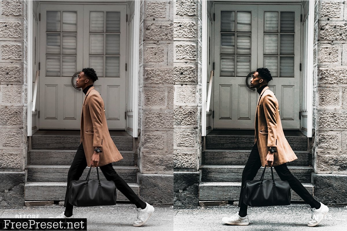 Lightroom Preset-Vibrant Black 4976199