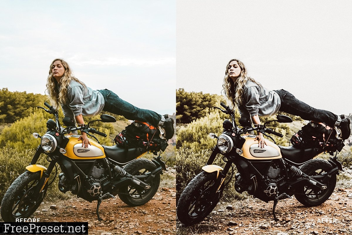 Lightroom Preset-Vibrant Black 4976199