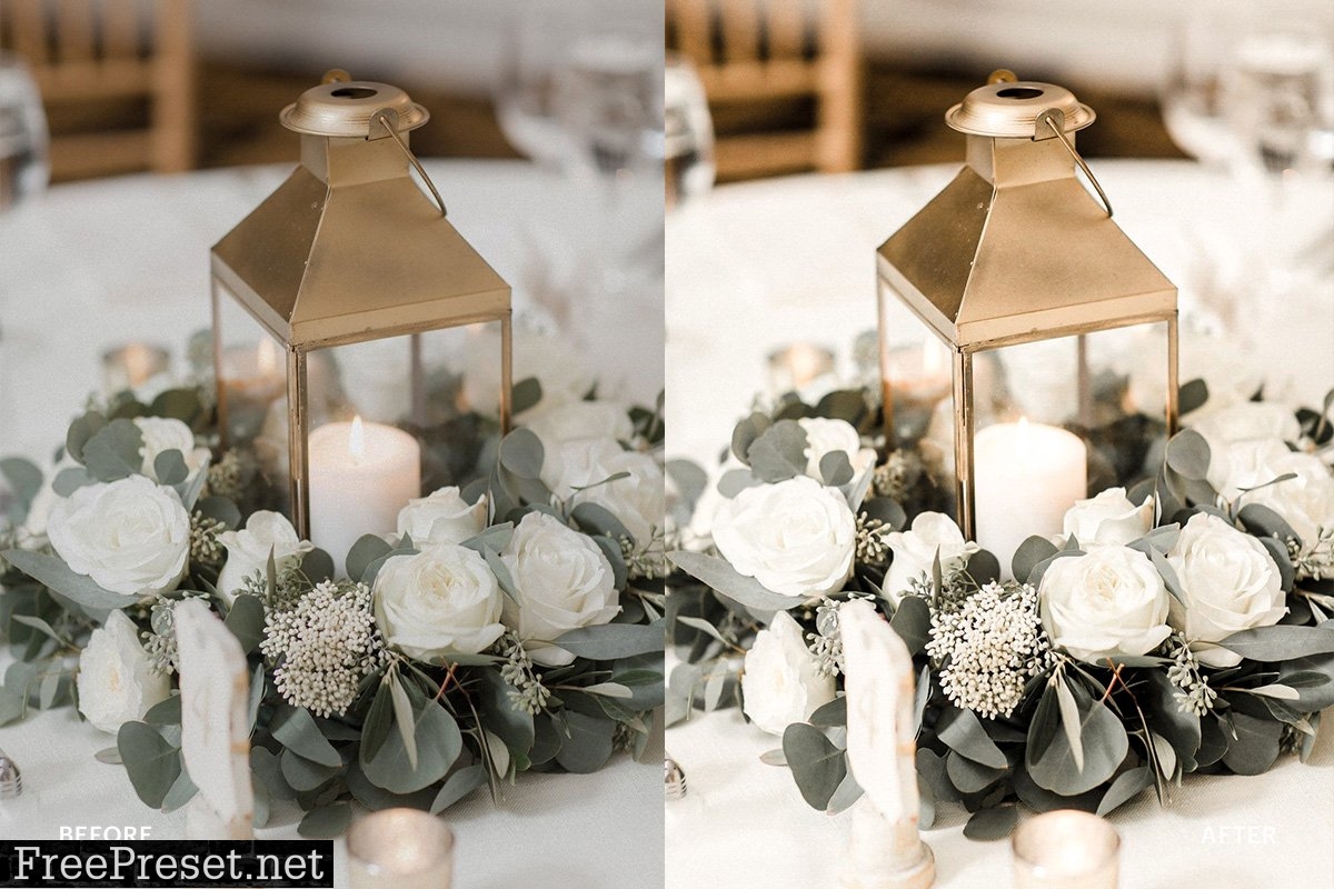 Lightroom Preset-Wedding Bright 4976202