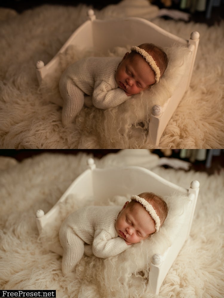Meadow and Ash - Honey Collection Newborn Presets