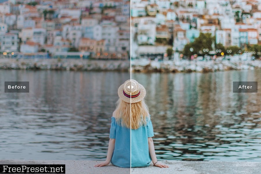 Navagio Mobile & Desktop Lightroom Presets