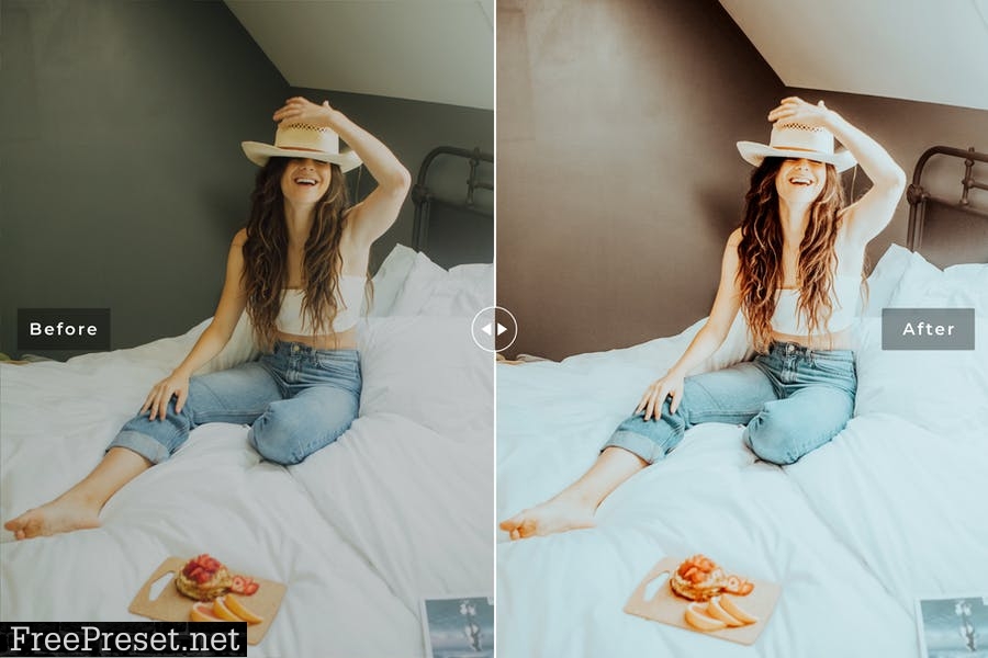 Quarantine Mobile & Desktop Lightroom Presets