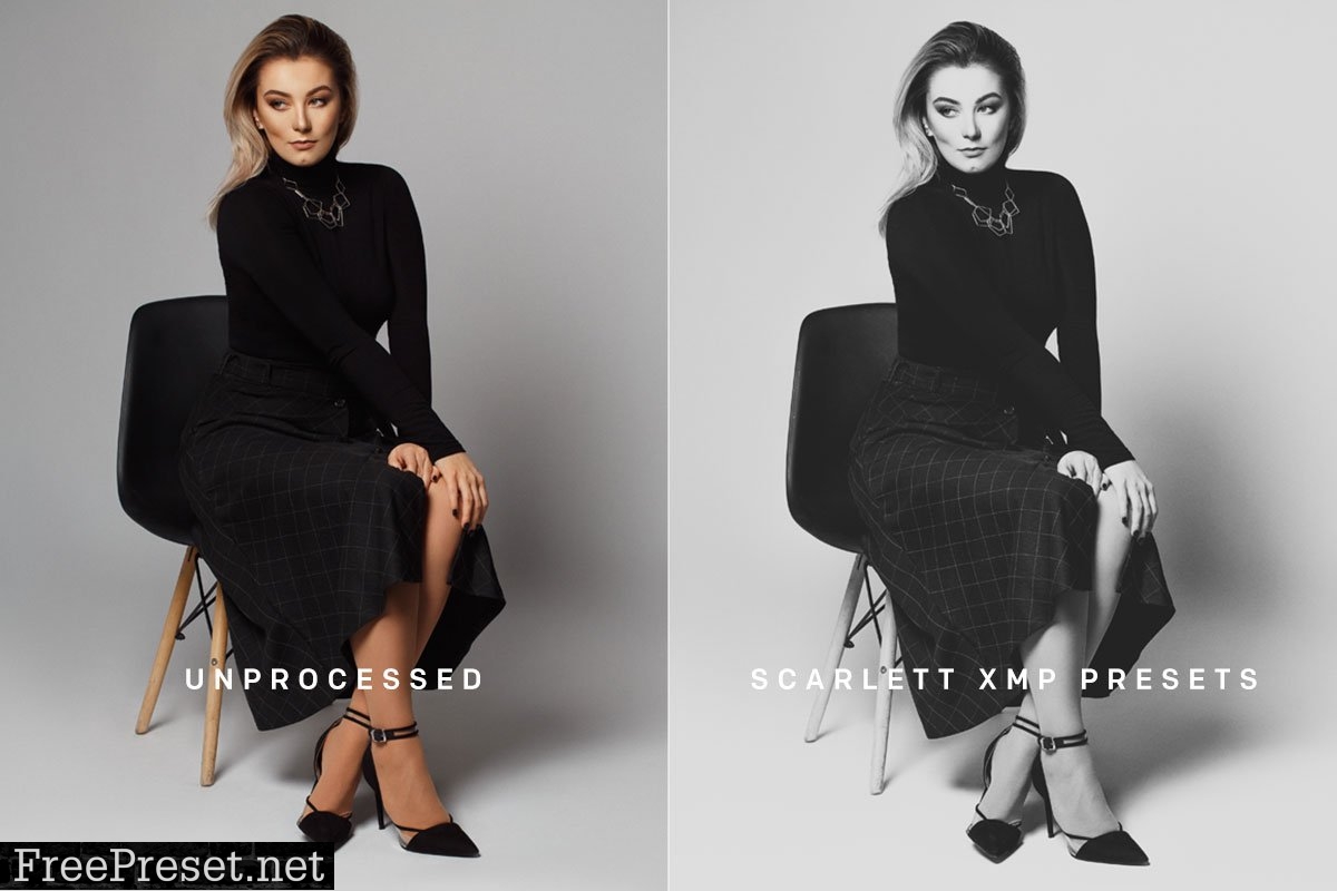 SCARLETT XMP PRESETS 4208199