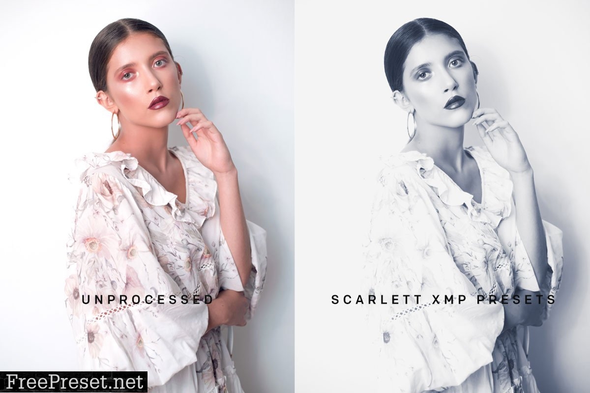 SCARLETT XMP PRESETS 4208199