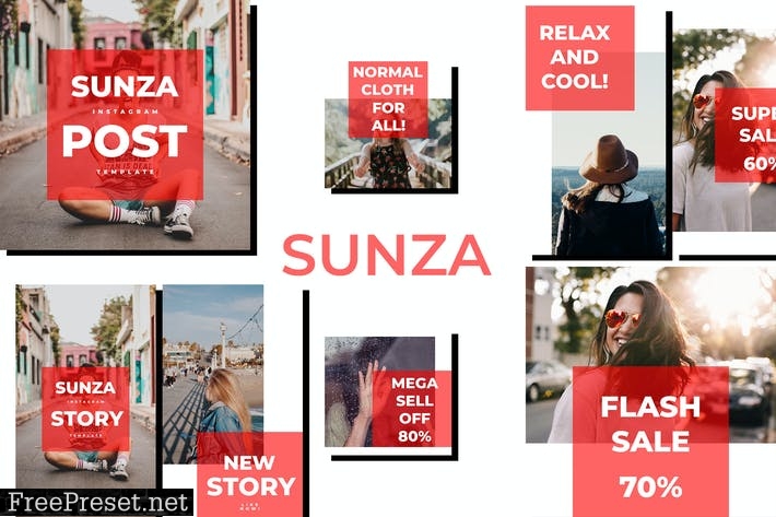Sunza - Urban Social Media Part.18 GTSZYG7