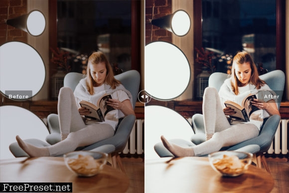 Sweet Home Lightroom Presets Pack 4319351