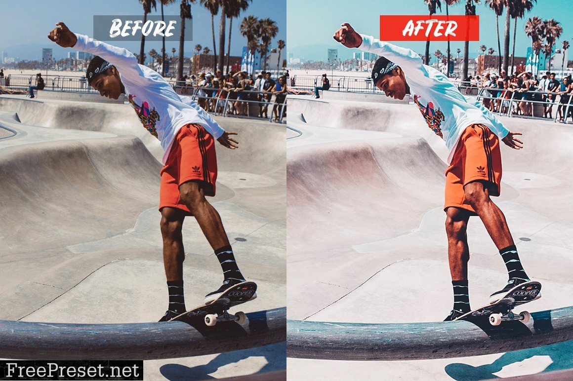 Venice Lightroom Presets 5119376