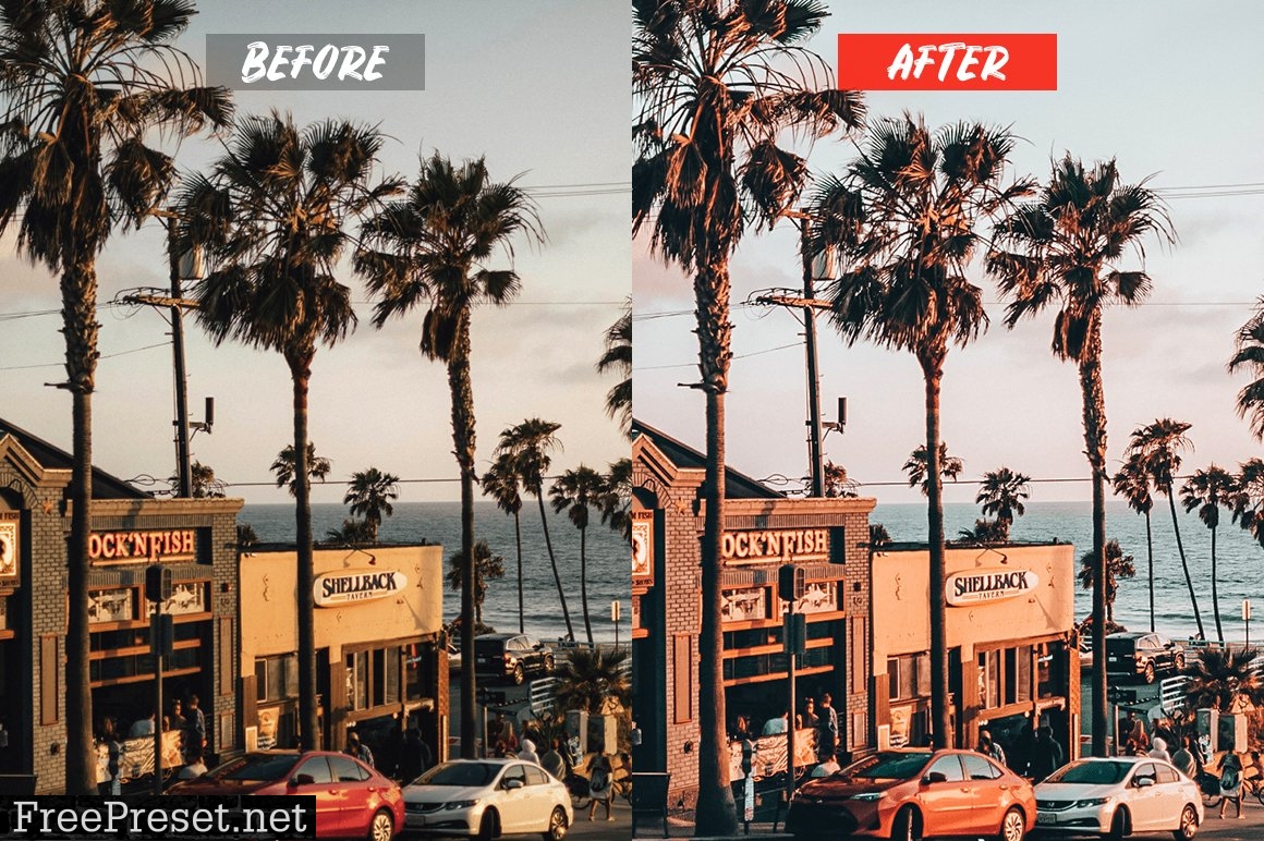 Venice Lightroom Presets 5119376