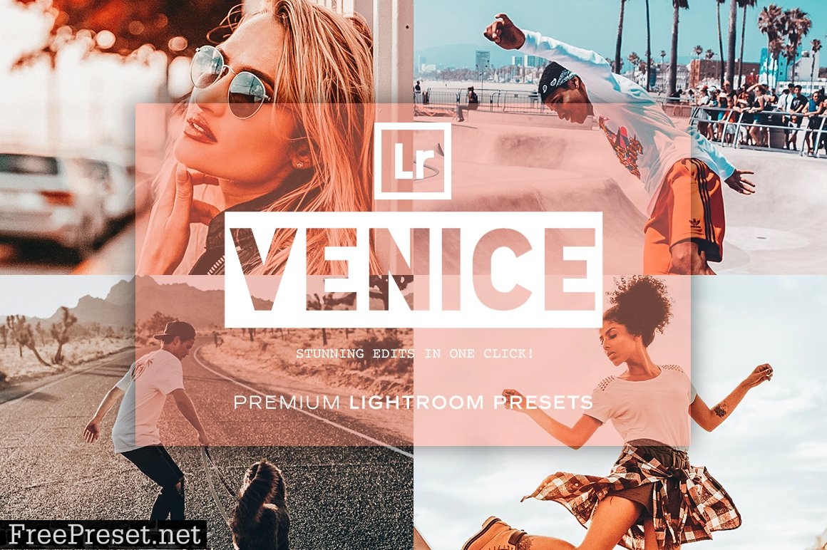 Venice Lightroom Presets 5119376