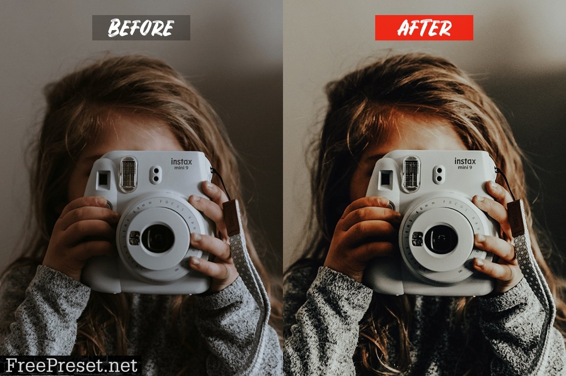 Vintage Lightroom Presets 5119423