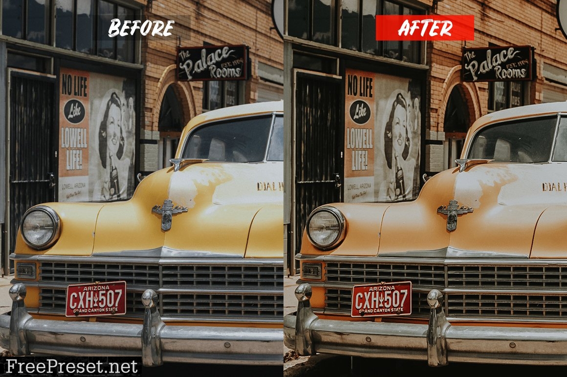 Vintage Lightroom Presets 5119423