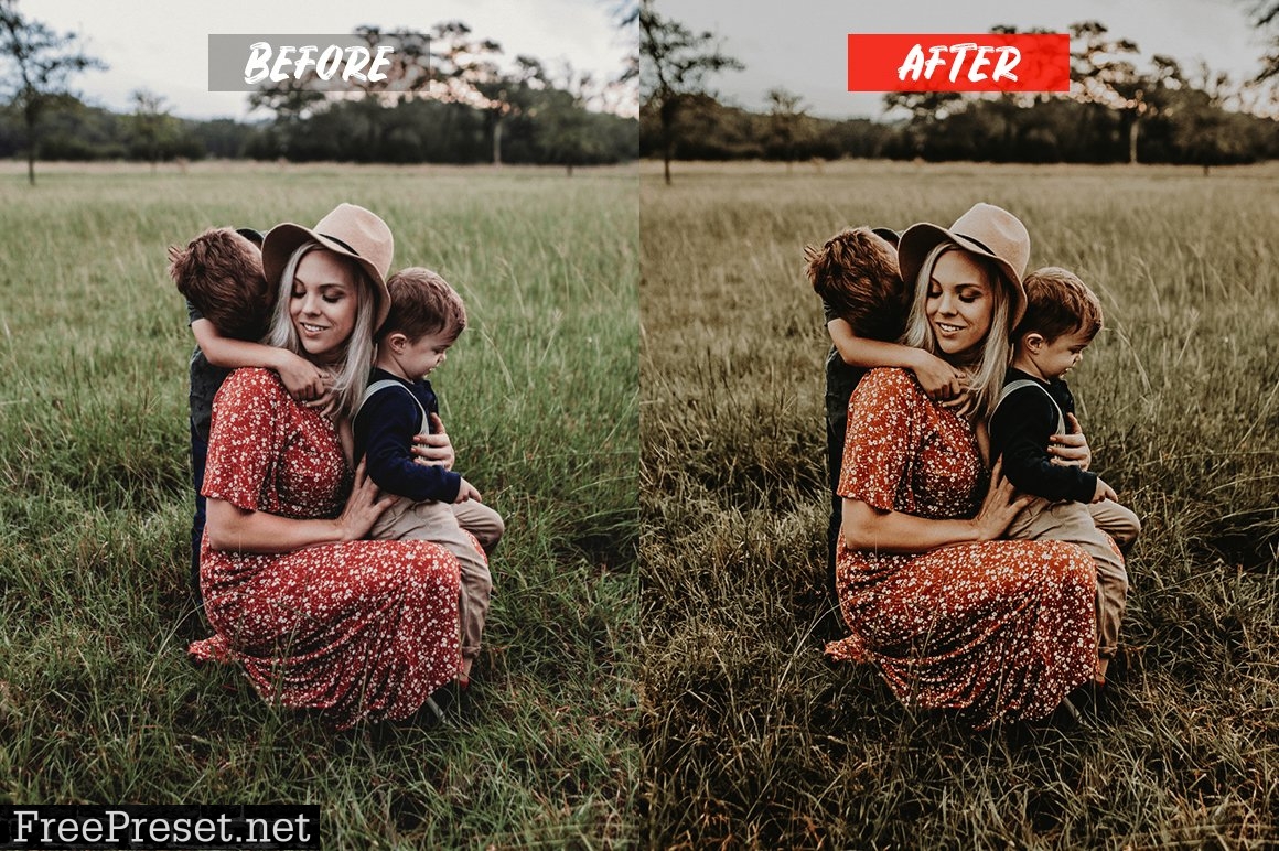 Vintage Lightroom Presets 5119423