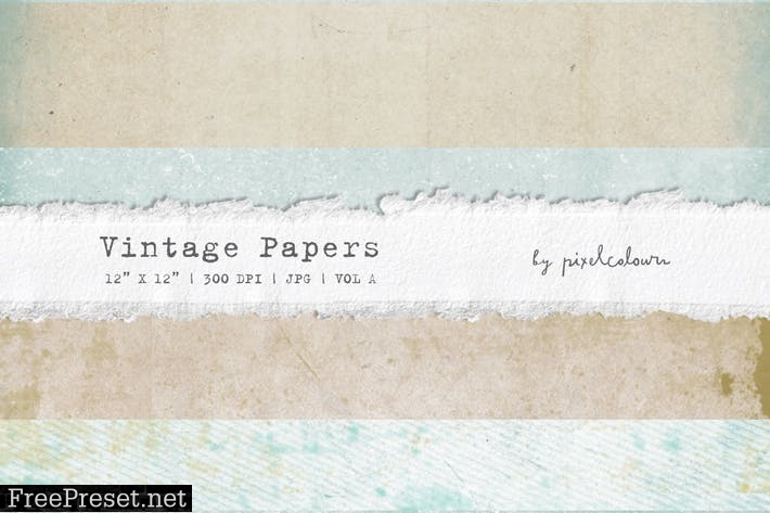 Vintage Papers or Backgrounds A NJ6VRZA